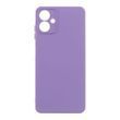 Чохол Silicone Cover Full Camera для Samsung Galaxy A06 (A065) Elegant Purple 777-04727 фото