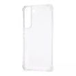 Чохол WXD Силікон 0.8 mm HQ Samsung Galaxy A14 Прозорий 777-01690 фото