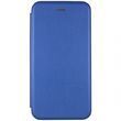 Кожаный чехол-книжка Classy для Xiaomi Redmi Note 7 / Note 7 Pro / Note 7s Blue 777-06061 фото