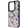 Чехол Wave Doodle Case для Xiaomi Redmi Note 13 Pro 4G/Poco M6 Pro 4G/Redmi Note 14S Flowers 777-03805 фото