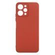 Чехол Silicone Cover Full Camera для Xiaomi Redmi 13 4G / Poco M6 4G Red 777-02940 фото