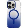 Чехол TPU+PC Phantom with MagSafe для Apple iPhone 14 Pro Max (6.7") Blue 555-02986 фото