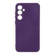 Чехол Silicone Cover Full Camera для Samsung Galaxy S23 FE (S711) Purple 777-02736 фото