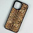Шкіряна накладка Leopard Leather Magnetic для iPhone 11 Pro Max Color №2 207-00195 фото
