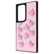 Чехол Wave Doodle Case для Samsung Galaxy S24 Ultra Peach 777-03755 фото