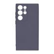 Чехол Silicone Cover Full Camera для Samsung Galaxy S23 Ultra (S918) Dark Blue 777-02486 фото