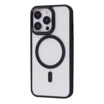 Чехол WAVE Ardor Case with Magnetic Ring для iPhone 13 Pro Green 656-05433 фото