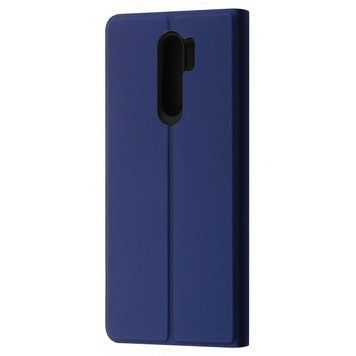 Чохол WAVE Flap Case для Xiaomi Redmi 9 Blue 777-03047 фото