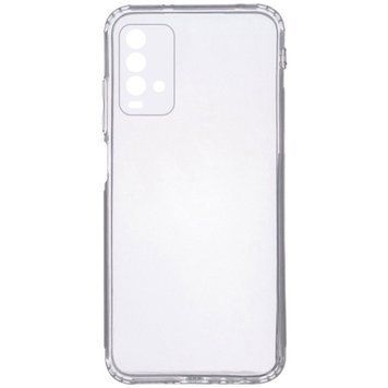 TPU чохол Transparent 1,5mm Full Camera для Xiaomi Redmi Note 9 4G / Redmi 9 Power / Redmi 9T Безбарвний (прозорий) ILSO-00000053847-1 фото