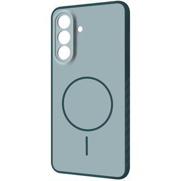 Чохол Proove Softline Case with Magnetic Ring Samsung Galaxy S24/S25 Blue PCLCSGS02412 фото