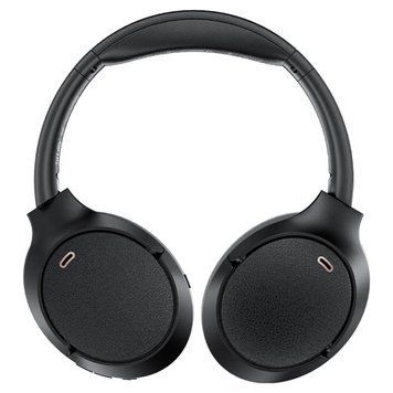 Беспроводные накладные наушники ACEFAST H6 active noise reduction wireless headset Black 656-03781 фото