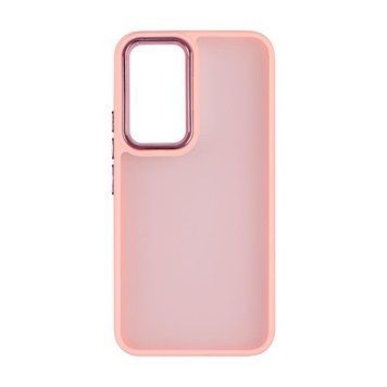 Чохол TPU+PC Space II Color Matte для Samsung Galaxy A54 5G (A546) Pink 757-00630 фото