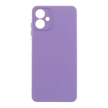 Чохол Silicone Cover Full Camera для Samsung Galaxy A06 (A065) Elegant Purple 777-04727 фото