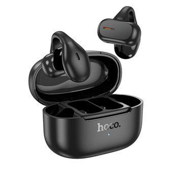 Наушники HOCO EA9 Clear sound clip-on true wireless BT headset Black 656-00907 фото