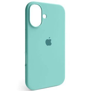 Силиконовый чехол для Apple iPhone 17 Turquoise 208-06688 фото