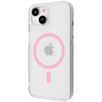 Чехол Proove Blossom Case with Magnetic Ring iPhone 14 Pink 656-04070 фото