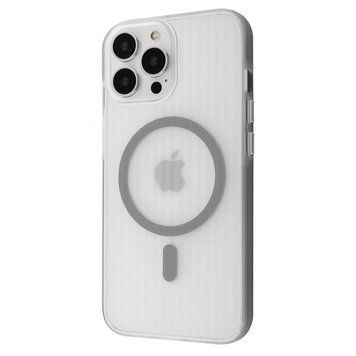 Чехол Proove Astro Case with Magnetic Ring iPhone 13 Pro Max Gray 656-03995 фото