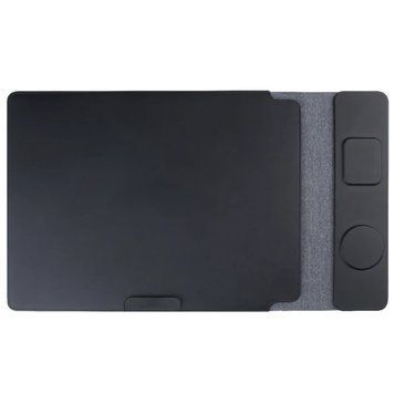 Підставка-чохол для ноутбуку STAND S100 з БЗП 4in1 15W (13-14'') Black 656-03659 фото