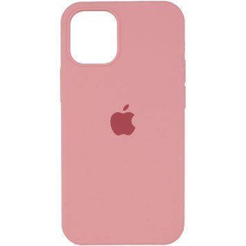 Чехол Silicone Case Full Protective для Apple iPhone 13 mini (5.4") Pink 208-05912 фото