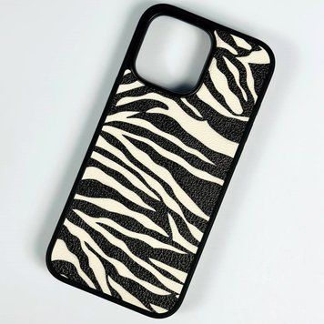 Шкіряна накладка Leopard Leather Magnetic для iPhone Xr Color №6 207-00295 фото