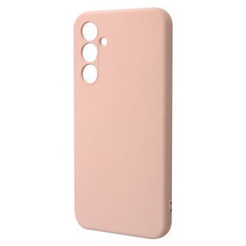 Чехол WAVE Colorful Case (TPU) для Samsung Galaxy A54 Pink sand 656-05977 фото