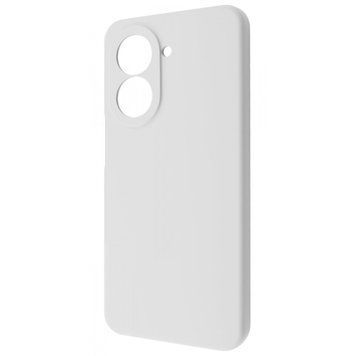 Чехол WAVE Full Silicone Cover для Xiaomi Redmi A5 (European) White 656-07519 фото