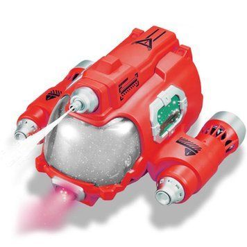 Човен на радіокеруванні SHT 3737-2AD Spray Water 2.4G Red ILSO-00000079949-1 фото