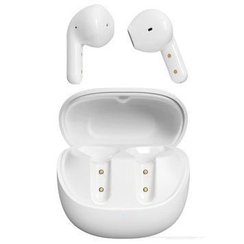 Беспроводные наушники Proove Logic TWS (APP) white 656-02655 фото