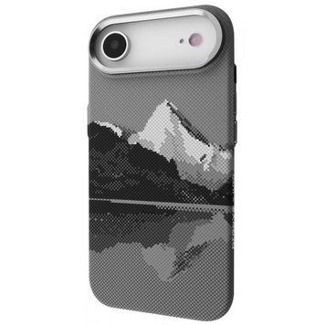 Чохол Proove Gleam Case with Magnetic Ring iPhone 17 Air Silver Peak 656-04813 фото