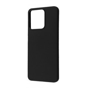 Чехол WAVE Colorful Case (TPU) для Realme C53 Black 656-05727 фото