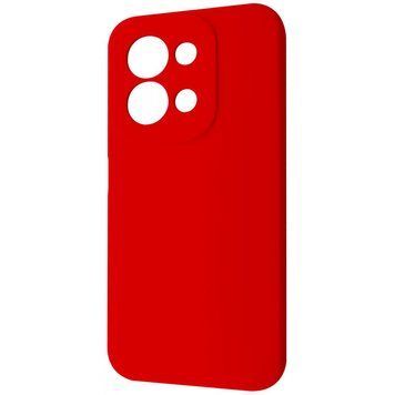 Чохол WAVE Full Silicone Cover для Xiaomi Redmi 15C 4G (European) 173.2mm Red 656-07469 фото