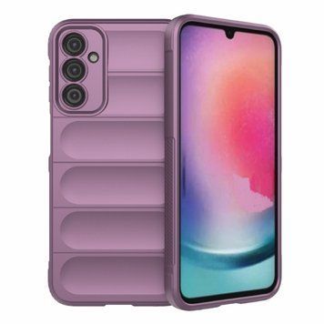 Чохол для смартфона Cosmic Magic Shield for Samsung Galaxy A24 4G Lavender 666-04668 фото