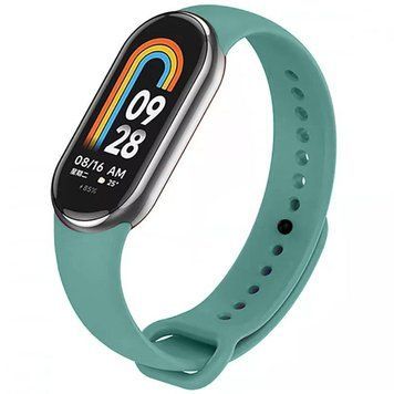 Силіконовий ремінець для Xiaomi Mi Band 8/9/10 Pine Needle 212-01348 фото