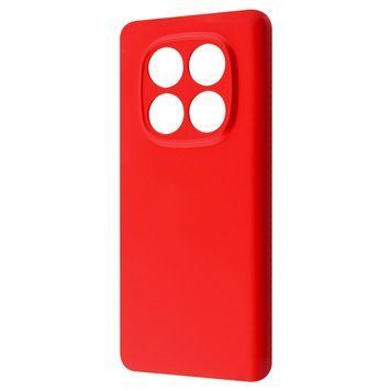 Чехол WAVE Colorful Case (TPU) для Xiaomi Redmi Note 14 Pro+ Red 656-06694 фото