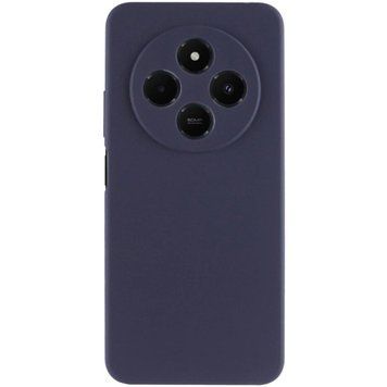 Чохол для смартфона Cosmic Silicone Case для Xiaomi Redmi 14C Midnight Blue 666-03526 фото