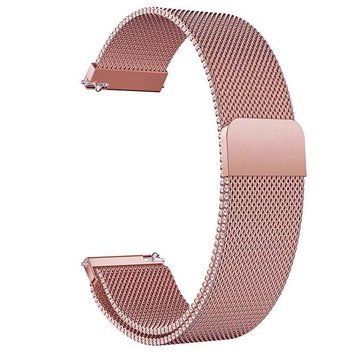 Ремешок Milanese Loop для Smart Watch 20mm Pink 212-01448 фото