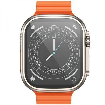 Смарт-часы Borofone BD3 Ultra smart sports watch (call version) Gold 213-00071 фото