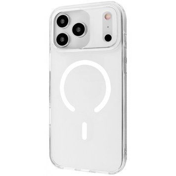 Чехол Proove Blossom Case with Magnetic Ring iPhone 17 Pro Max White 656-04155 фото