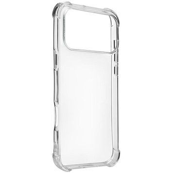 TPU чехол GETMAN Ease усиленные углы для Apple iPhone 17 Pro Max (6.9") 777-08563 фото