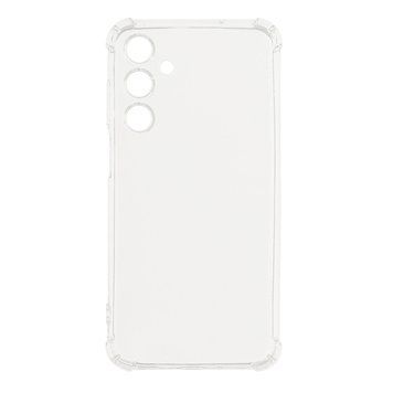 Прозорий чохол TPU Virgin Hard для Samsung Galaxy M35 5G (M356) 555-04203 фото