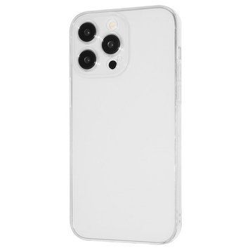 Прозрачный чехол Proove Simple Case iPhone 14 Pro Max 656-05254 фото