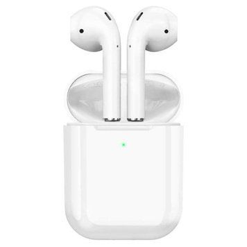 Беспроводные наушники HOCO EW41 True wireless stereo headset White 656-03885 фото