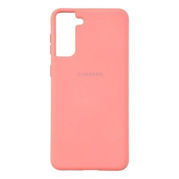 Чехол Full Case HQ with frame для Samsung S21 Plus Pink 777-00773 фото