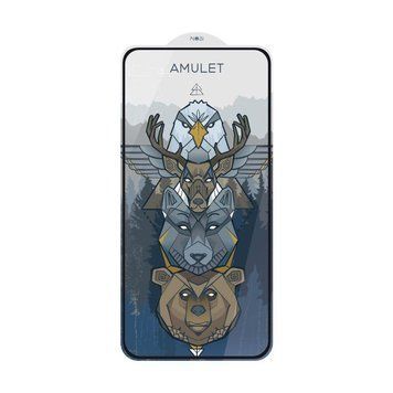 Защитное стекло iNobi AMULET 2.5D HD Antistatic для Xiaomi 12T/12T Pro/Poco F5/F5 Pro/F4 204-00239 фото