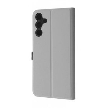 Чохол WAVE Flap Case для Samsung Galaxy A15 4G/5G Gray 777-02997 фото