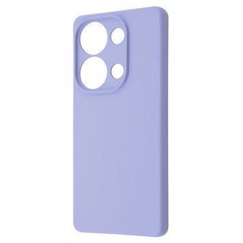 Чохол WAVE Colorful Case (TPU) Xiaomi Redmi Note 13 Pro 4G/Poco M6 Pro 4G/Redmi Note 14s Lavender gray 656-06644 фото