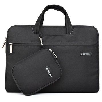 Сумка для ноутбука WIWU Campus Slim Case 13.3" Черный 656-03608 фото