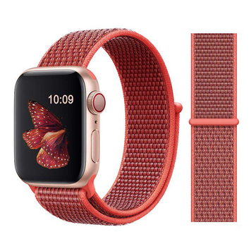 Нейлоновый ремешок для Apple Watch 42/44/45/49 mm Nectarine 212-00048 фото