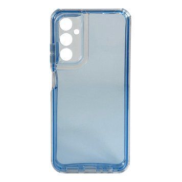 Противоударный чехол для смартфона Space III для Samsung Galaxy A05s Peak Blue 666-02067 фото
