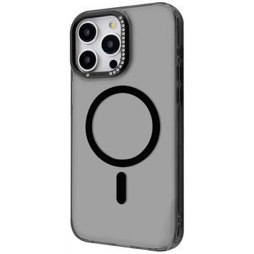 Чохол Proove VS1 Case with Magnetic Ring iPhone 15 Pro Max Black 656-05387 фото